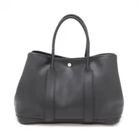 エルメス ガーデンツイリーTPM スイフト ブラック シルバー金具