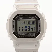 カシオ Gショック GMW-B5000D-1JF SS ソーラー イエロー文字盤 ＡＢランク