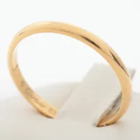 カルティエ ウェディング リング 750(YG) 63