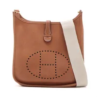 エルメス エブリン3 29 PM アマゾン トリヨンクレマンス ゴールド ゴールド金具