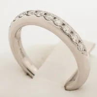 スタージュエリー ダイヤ リング Pt950