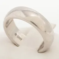 ティファニー ルシダバンド リング Pt950