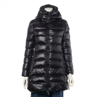 タトラス ナイロン ダウンコート 02 ブラック