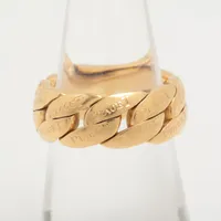 ピアジェ リング 750(YG)