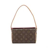 ルイ・ヴィトン モノグラム レシタル M51900