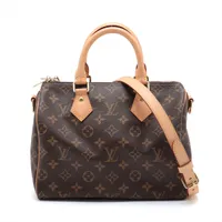 ルイ・ヴィトン モノグラム スピーディ バンドリエール 25 M46977