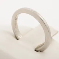 カルティエ デクラレーション リング Pt950 48