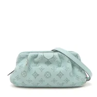 ルイ・ヴィトン マヒナスカラ M80093 ルイ・ヴィトン LOUIS VUITTON スカラ・ミニ M80093 ブラック
