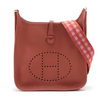 エルメス エブリン3 29 PM アマゾン トリヨンクレマンス キュイーブル ゴールド金具