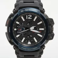 カシオ Gショック GPW-2000-1A2JF SS×ラバー ソーラー 黒文字盤 Ｂランク