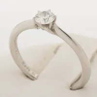 ラザール ダイヤ リング Pt950