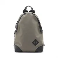 エルメス サック アド オールバック ヴォースイフト×トワルビヴァーク カーキ シルバー金具