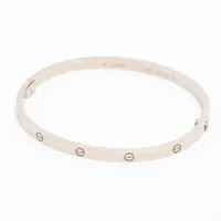 カルティエ ラブ SM 750(WG)