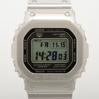 カシオ Gショック GMW-B5000D-1JF SS ソーラー イエロー文字盤 Ａランク