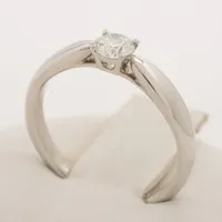 ティファニー ハーモニー ダイヤ リング Pt950