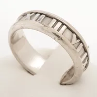 ティファニー アトラス リング 750(WG)