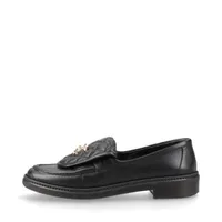 RARE‼️2023SS CHANEL ローファー size36 箱付 付属品完備 シャネル 靴 ローファーの買取実績価格一覧 | ローファー（靴）を最新
