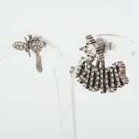 ディオール アクセサリー ピアス シルバーの買取実績価格一覧 | ピアス