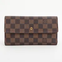 ルイ・ヴィトン エピ ポルトトレゾールインターナショナル M6338H AB