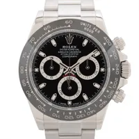 ロレックス コスモグラフデイトナ 116500LN SS AT 黒文字盤
