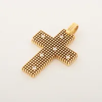 ダミアーニ メトロポリタンドリーム 6P ダイヤ 金性不明