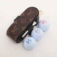 ルイ・ヴィトン 小物 その他 ゴルフボールケースの買取実績価格一覧