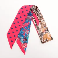 エルメス ツイリー JUNGLE LOVE LOVE ジャングルラブラブ シルク