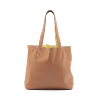 エルメス ドゥブルセンス28 ヴォーシッキム ゴールド×スフレ