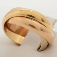 カルティエ トリニティ 750(YG×PG×WG)