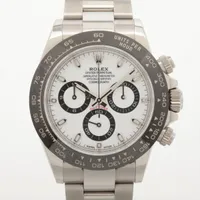 ロレックス コスモグラフデイトナ 116500LN SS AT 白文字盤