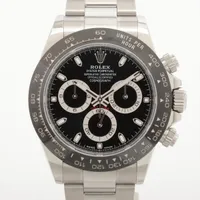 ロレックス コスモグラフデイトナ 116500LN SS AT 黒文字盤