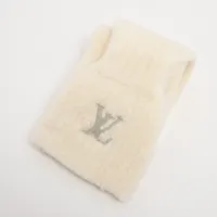 新品 ルイヴィトン マフラー・オンリー LV・ミニ コンフィ 完売品