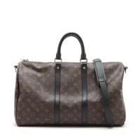 ルイ・ヴィトン バッグ ボストンバッグ キーポル バンドリエール45