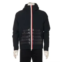 モンクレール AUTHION ナイロン×ポリウレタン ダウンジャケット 20年 5 