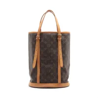ヴィトン モノグラム バケットGM M42236