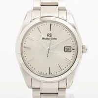グランドセイコー 9F62-0AB0 SS QZ シルバー文字盤