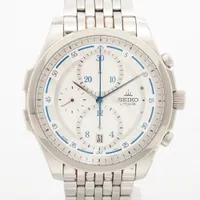 セイコー クレドール 6S37-00D0 SS AT 白文字盤