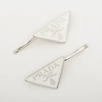 プラダ 小物 ヘアクリップの買取実績価格一覧 | ヘアクリップ（小物