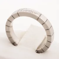 カルティエ ラニエール リング Pt950 49