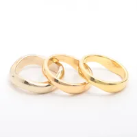 カルティエ ラブミー リング 750(YG×PG×WG) 48