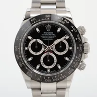 ロレックス コスモグラフデイトナ 116500LN SS AT 黒文字盤
