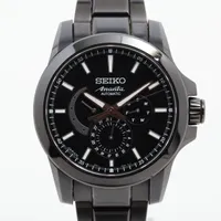 セイコー ブライツ アナンタ SS AT 黒文字盤