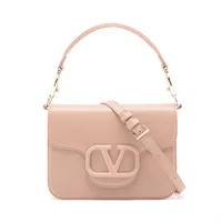 ヴァレンティノガラヴァーニ Vロゴ ロコ スモール レザー 2WAY