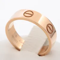 カルティエ ラブ リング 750(PG) 55