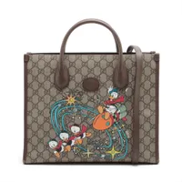 グッチ×ディズニー ミニGGスプリーム ミッキーコラボ 602530 PVC