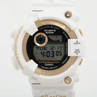 カシオ Gショック GW-8201K-7JR Ti×ラバー ソーラー イエロー文字盤 Ａランク