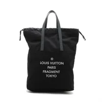 ヴィトン×フラグメントデザイン モノグラムエクリプス カバライト M43415 ブラック