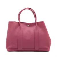 エルメス ガーデンパーティ36 PM トワルオフィシエ×ネゴンダ