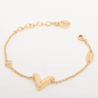 ルイ・ヴィトン アクセサリー ブレスレット エセンシャル Vの買取実績