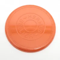 エルメス セリエ プラスチック ペット用品 オレンジ ＡＢランク